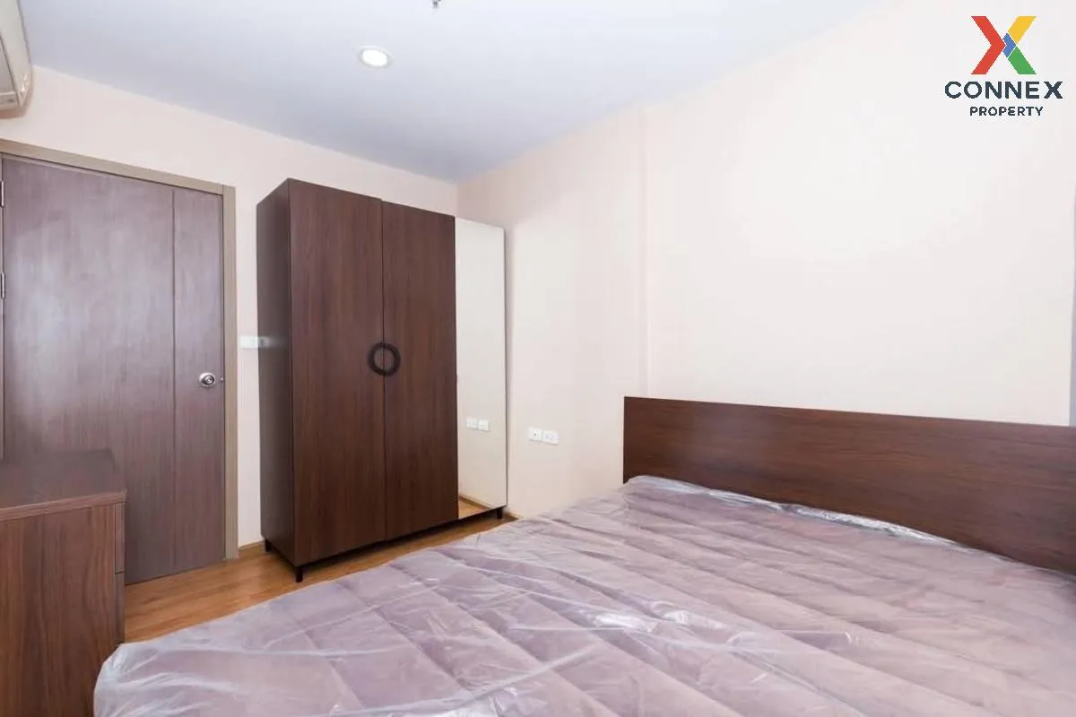 For Rent Condo , The Base Park East Sukhumvit 77 , BTS-On Nut , P