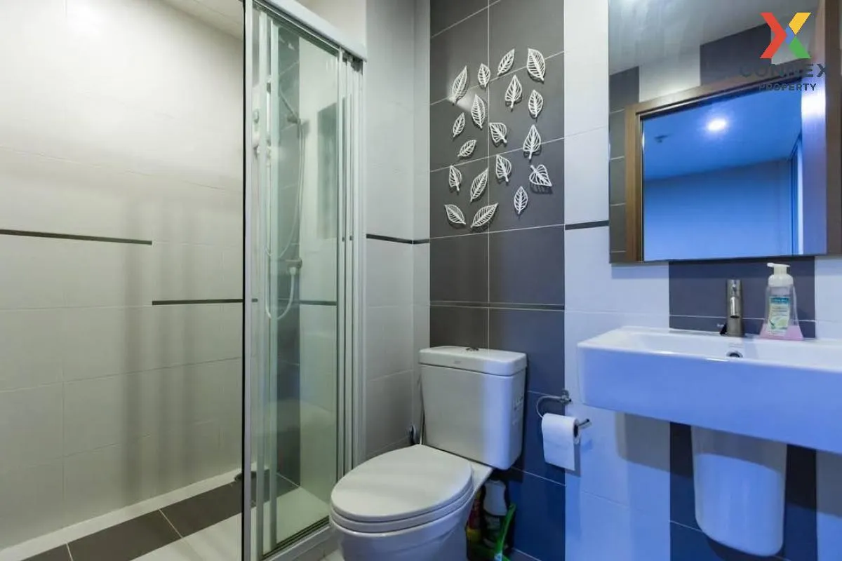 For Rent Condo , The Base Park East Sukhumvit 77 , BTS-On Nut , P
