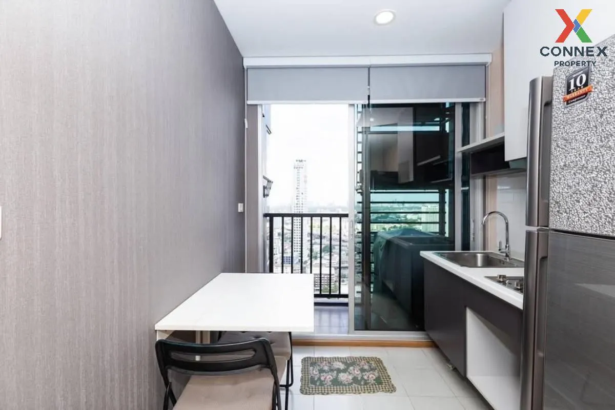 For Rent Condo , The Base Park East Sukhumvit 77 , BTS-On Nut , P