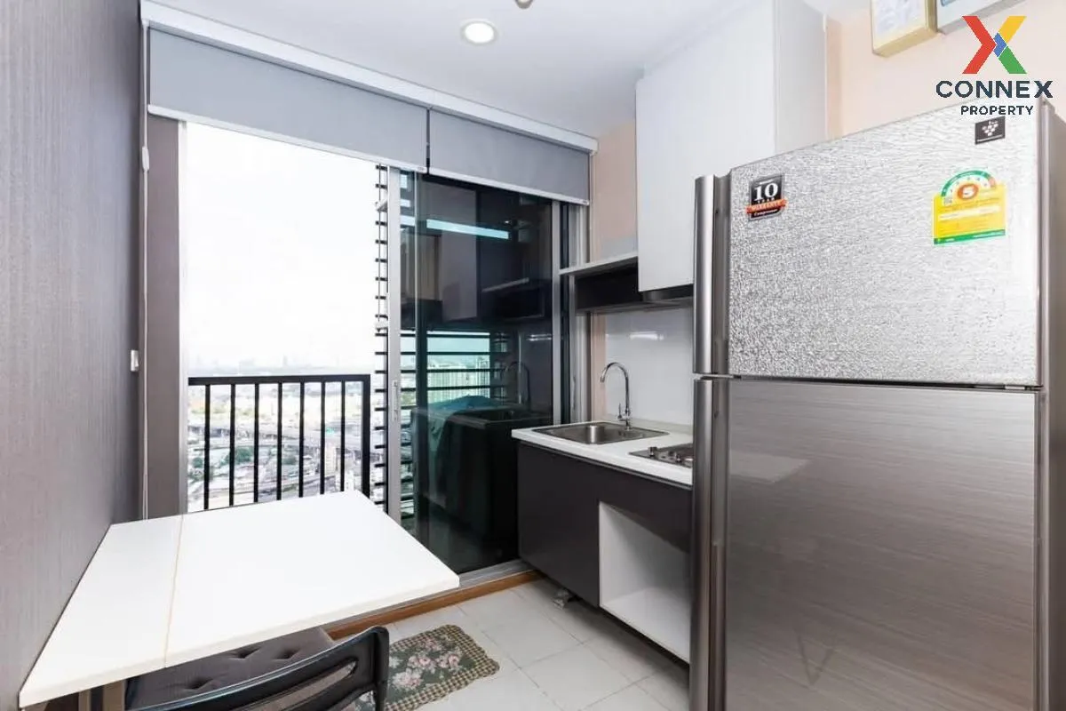 For Rent Condo , The Base Park East Sukhumvit 77 , BTS-On Nut , P