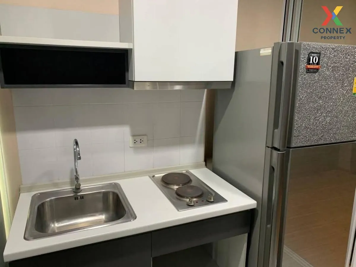 For Rent Condo , The Base Park East Sukhumvit 77 , BTS-On Nut , P