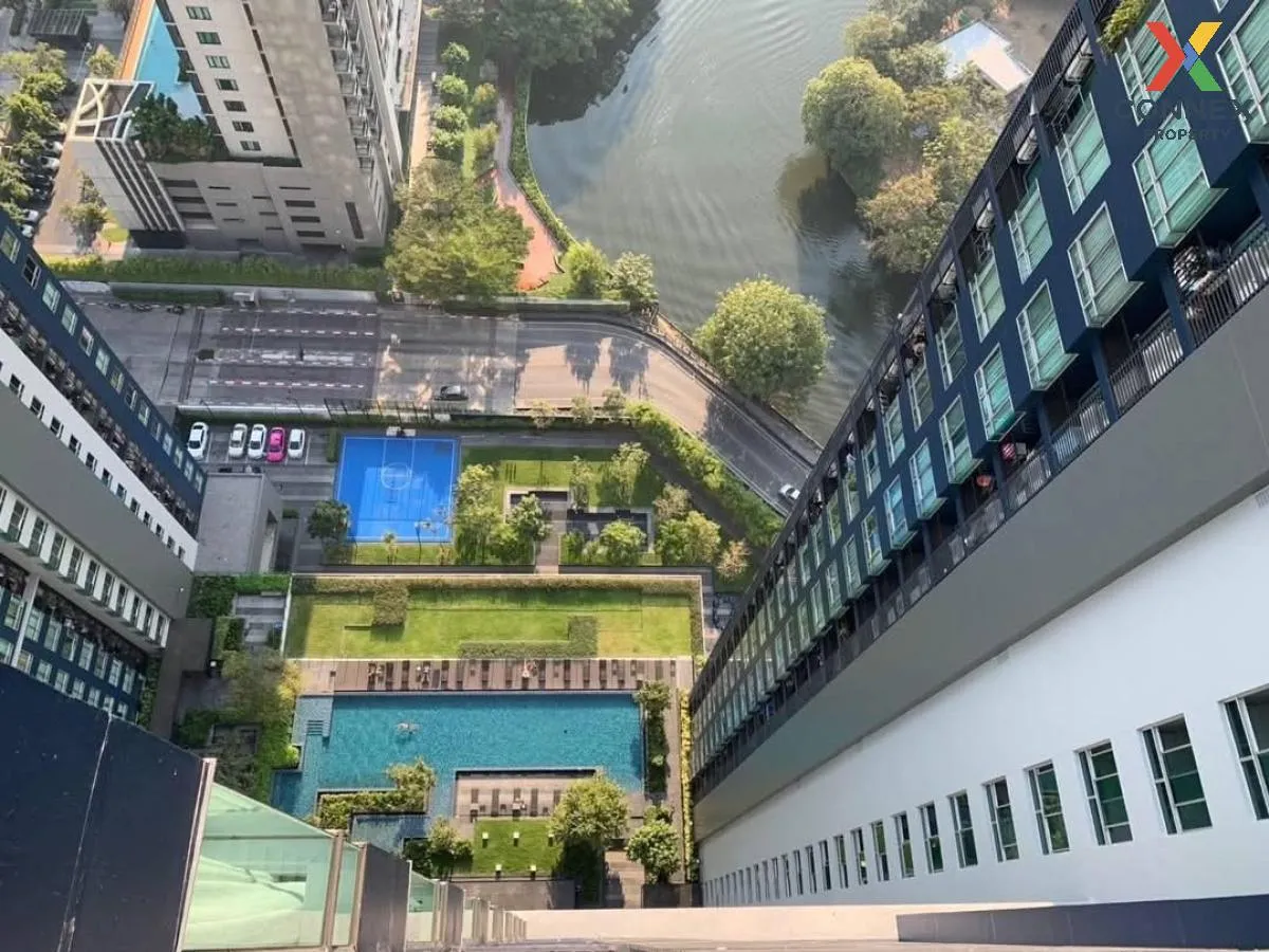 For Rent Condo , The Base Park East Sukhumvit 77 , BTS-On Nut , P