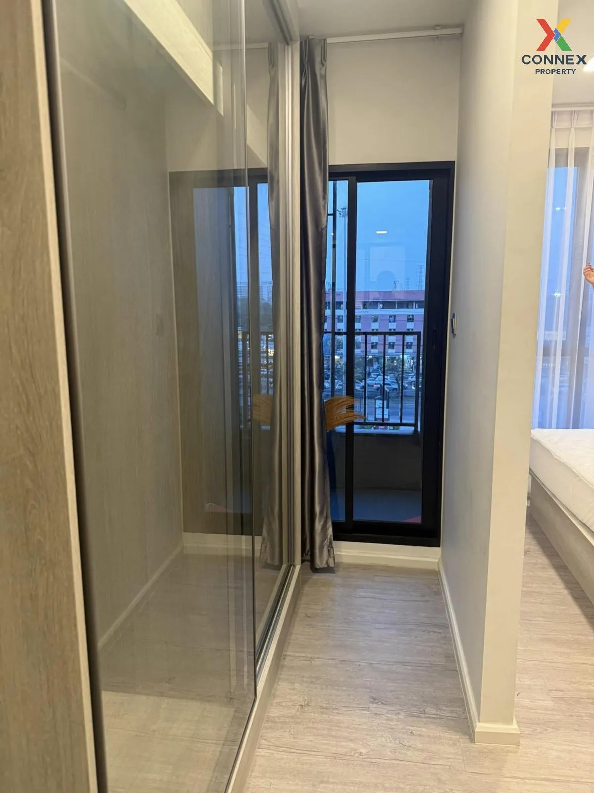 เช่าคอนโด  เคฟ เอวา คลองหนึ่ง คลองหลวง ปทุมธานี CX-119061