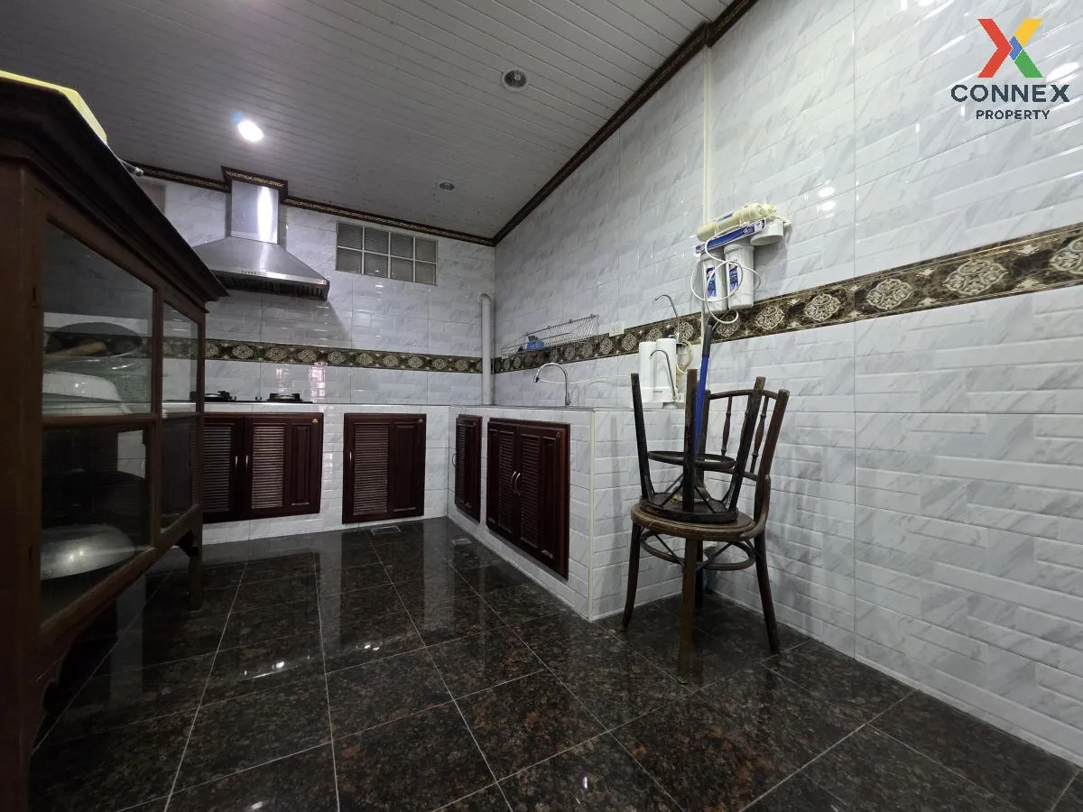 ขายทาวน์เฮ้าส์/ทาวน์โฮม  สำเร็จวิลล์ 1 รีโนเวทใหม่ มหาสวัสดิ์ บาง