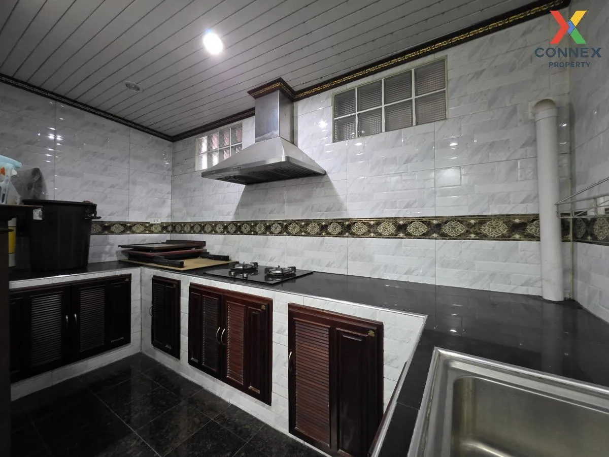 ขายทาวน์เฮ้าส์/ทาวน์โฮม  สำเร็จวิลล์ 1 รีโนเวทใหม่ มหาสวัสดิ์ บาง