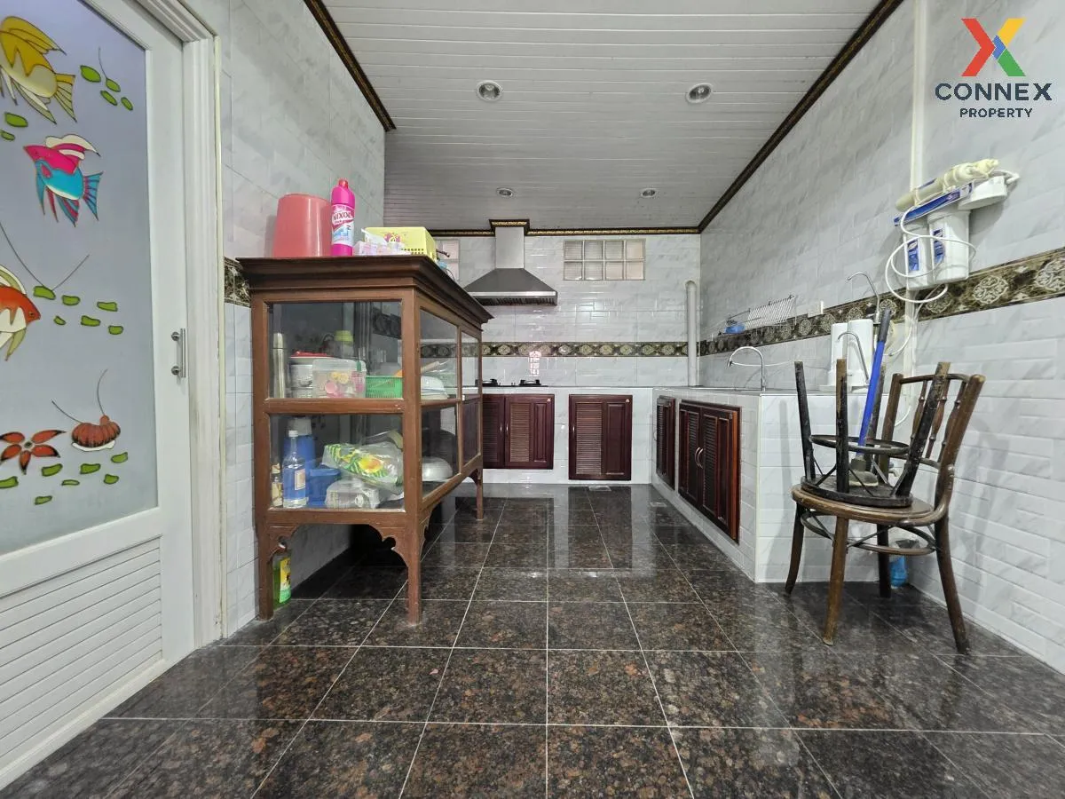 ขายทาวน์เฮ้าส์/ทาวน์โฮม  สำเร็จวิลล์ 1 รีโนเวทใหม่ มหาสวัสดิ์ บาง