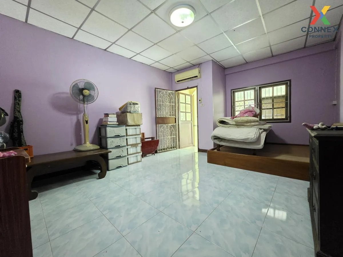 ขายทาวน์เฮ้าส์/ทาวน์โฮม  สำเร็จวิลล์ 1 รีโนเวทใหม่ มหาสวัสดิ์ บาง