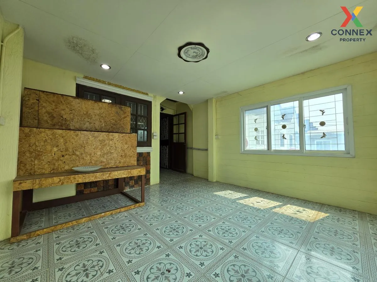 ขายทาวน์เฮ้าส์/ทาวน์โฮม  สำเร็จวิลล์ 1 รีโนเวทใหม่ มหาสวัสดิ์ บาง