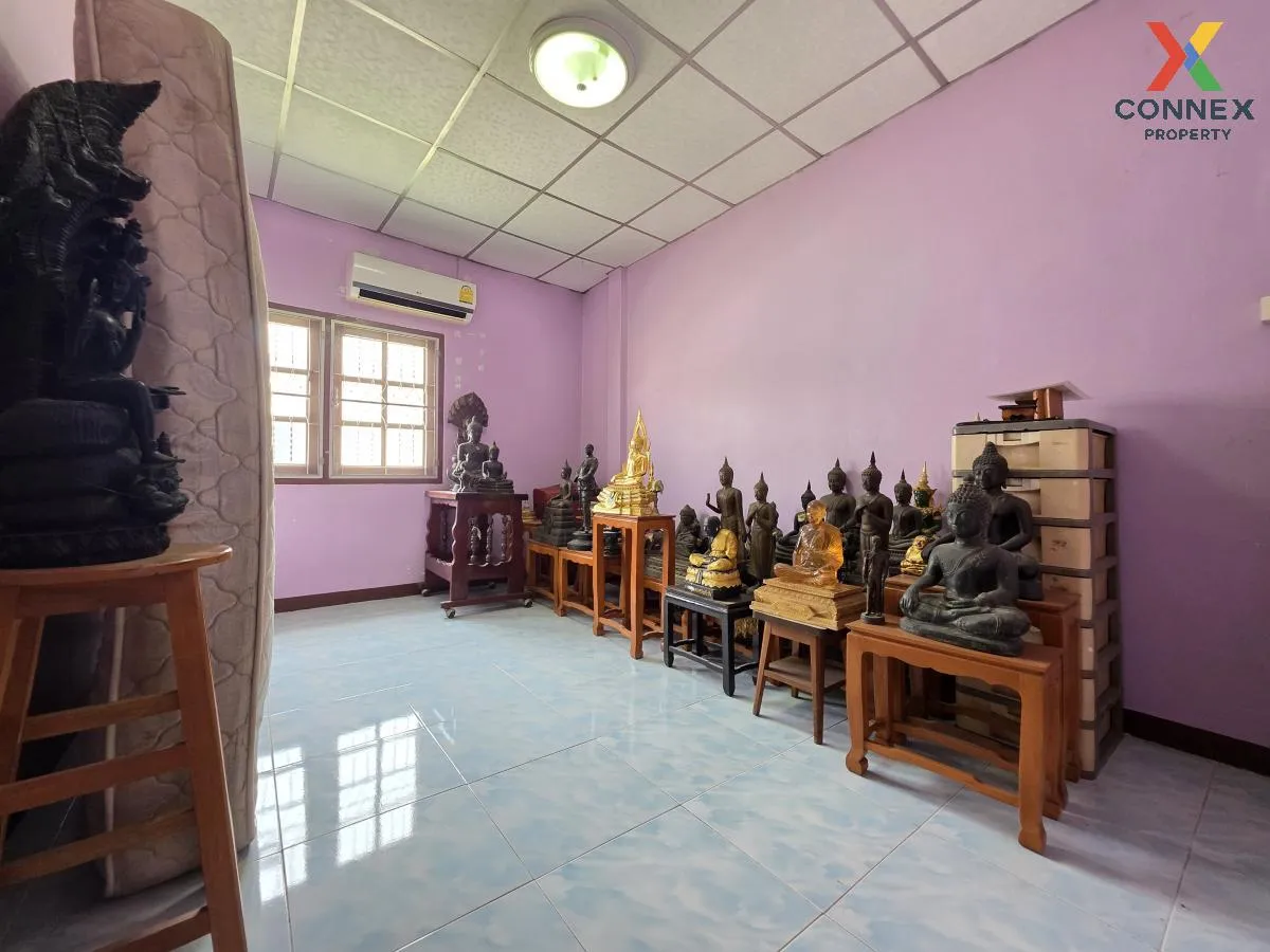 ขายทาวน์เฮ้าส์/ทาวน์โฮม  สำเร็จวิลล์ 1 รีโนเวทใหม่ มหาสวัสดิ์ บาง