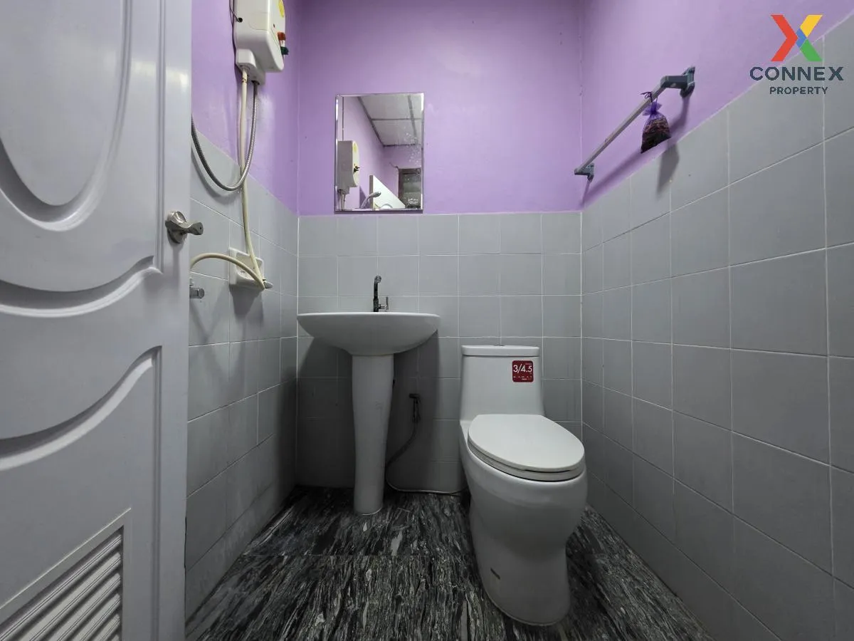 ขายทาวน์เฮ้าส์/ทาวน์โฮม  สำเร็จวิลล์ 1 รีโนเวทใหม่ มหาสวัสดิ์ บาง