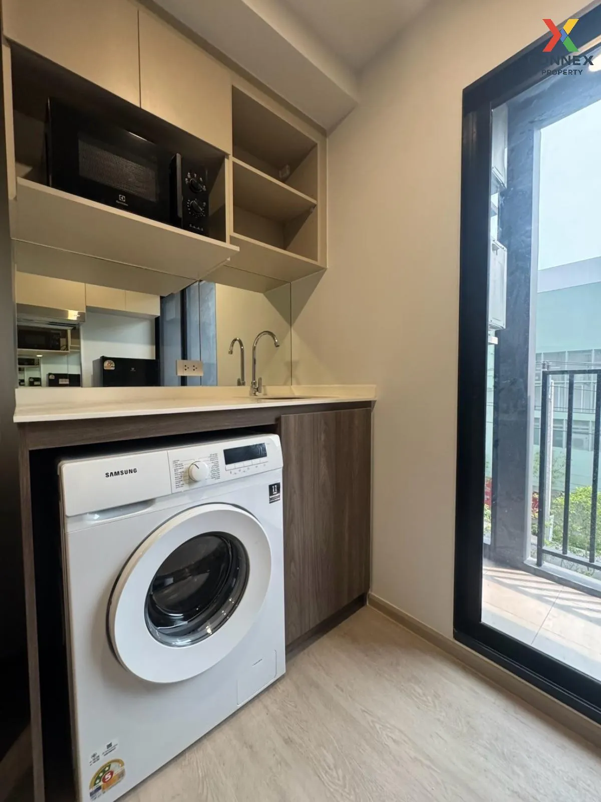 For Rent Condo , Nue Core Khu Khot Station , BTS-Khu Khot , Khu K