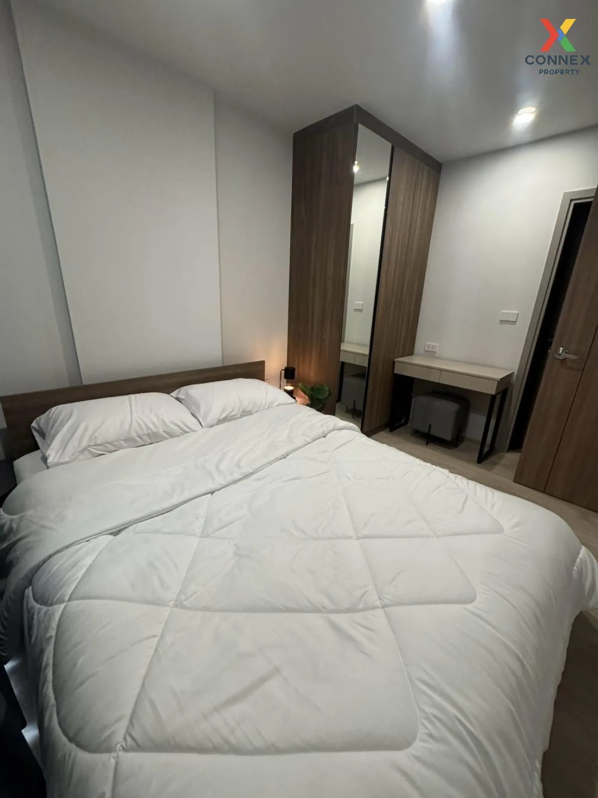 For Rent Condo , Nue Core Khu Khot Station , BTS-Khu Khot , Khu K