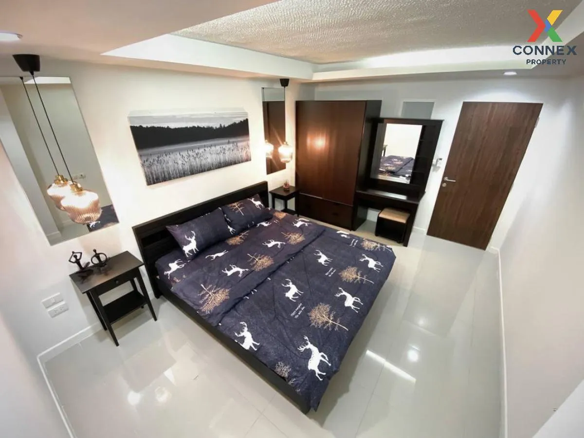 For Rent Condo , Waterford Sukhumvit 50 , BTS-Phra Khanong , Phra