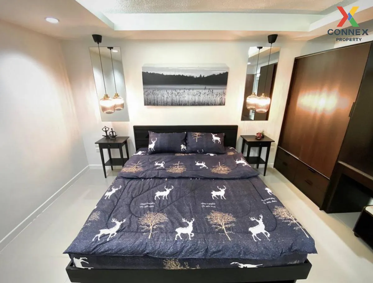 For Rent Condo , Waterford Sukhumvit 50 , BTS-Phra Khanong , Phra