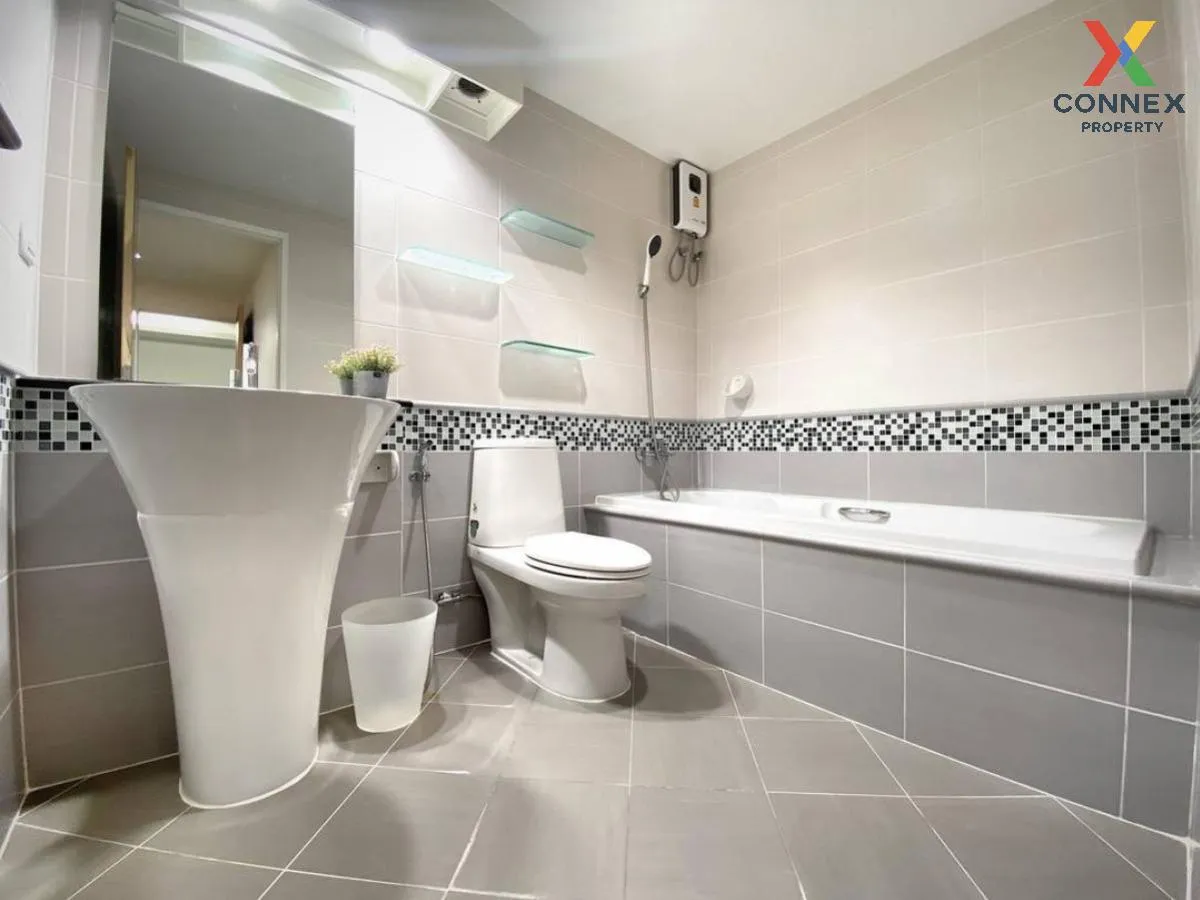 For Rent Condo , Waterford Sukhumvit 50 , BTS-Phra Khanong , Phra