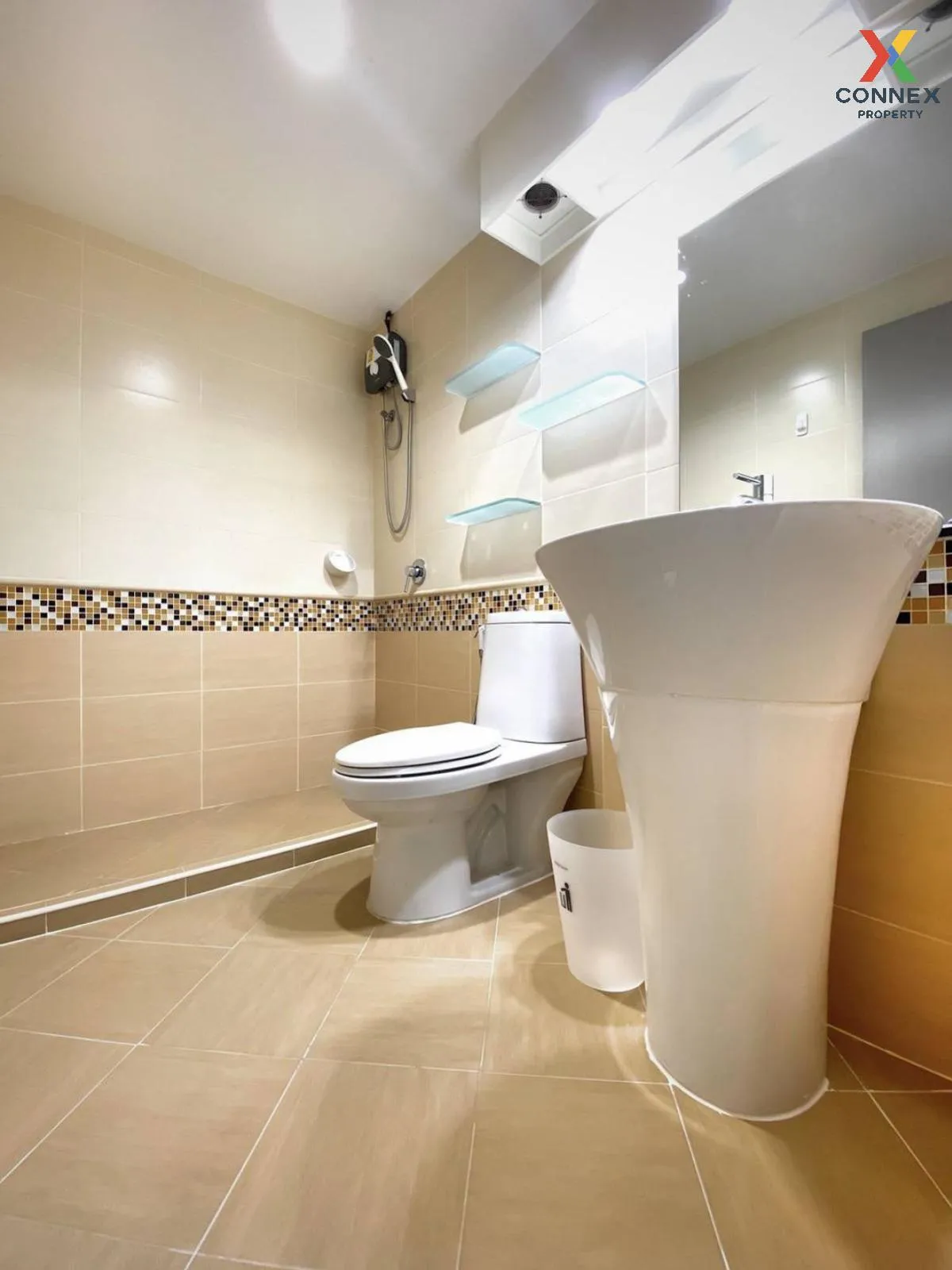 For Rent Condo , Waterford Sukhumvit 50 , BTS-Phra Khanong , Phra