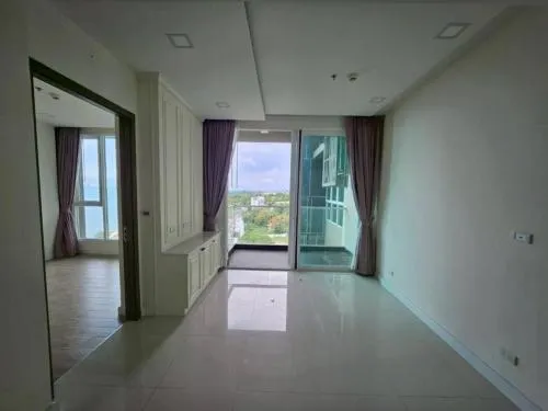 ขายคอนโด  เดลมาเร่ บางเสร่ บีชฟรอนท์ วิวสวย วิวแม่น้ำ บางเสร่ สัตหีบ ชลบุรี CX-119080