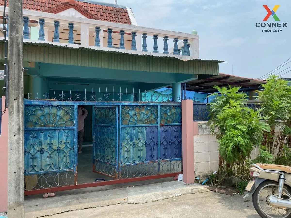 ขายทาวน์โฮม 2 ชั้น 156 ตรม. ซอย หัวหิน 16 หัวหิน หัวหิน ประจวบคีร 1