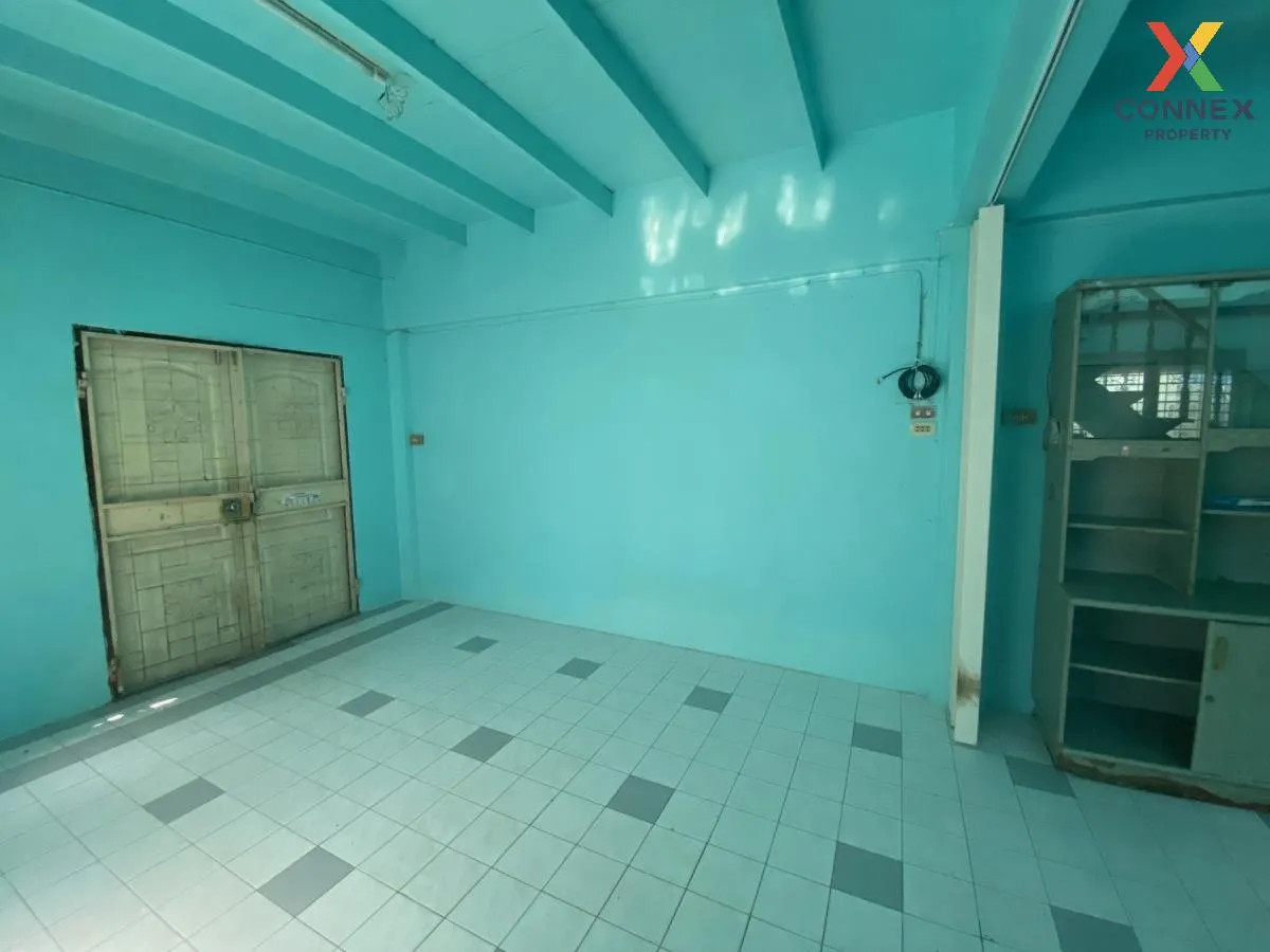 ขายทาวน์โฮม 2 ชั้น 156 ตรม. ซอย หัวหิน 16 หัวหิน หัวหิน ประจวบคีร