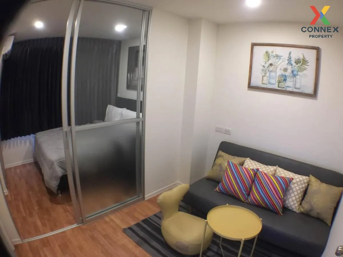 ขายคอนโด  ลุมพินี วิลล์ สุขุมวิท 76 - แบริ่ง สเตชั่น 2 BTS-แบริ่ง 1