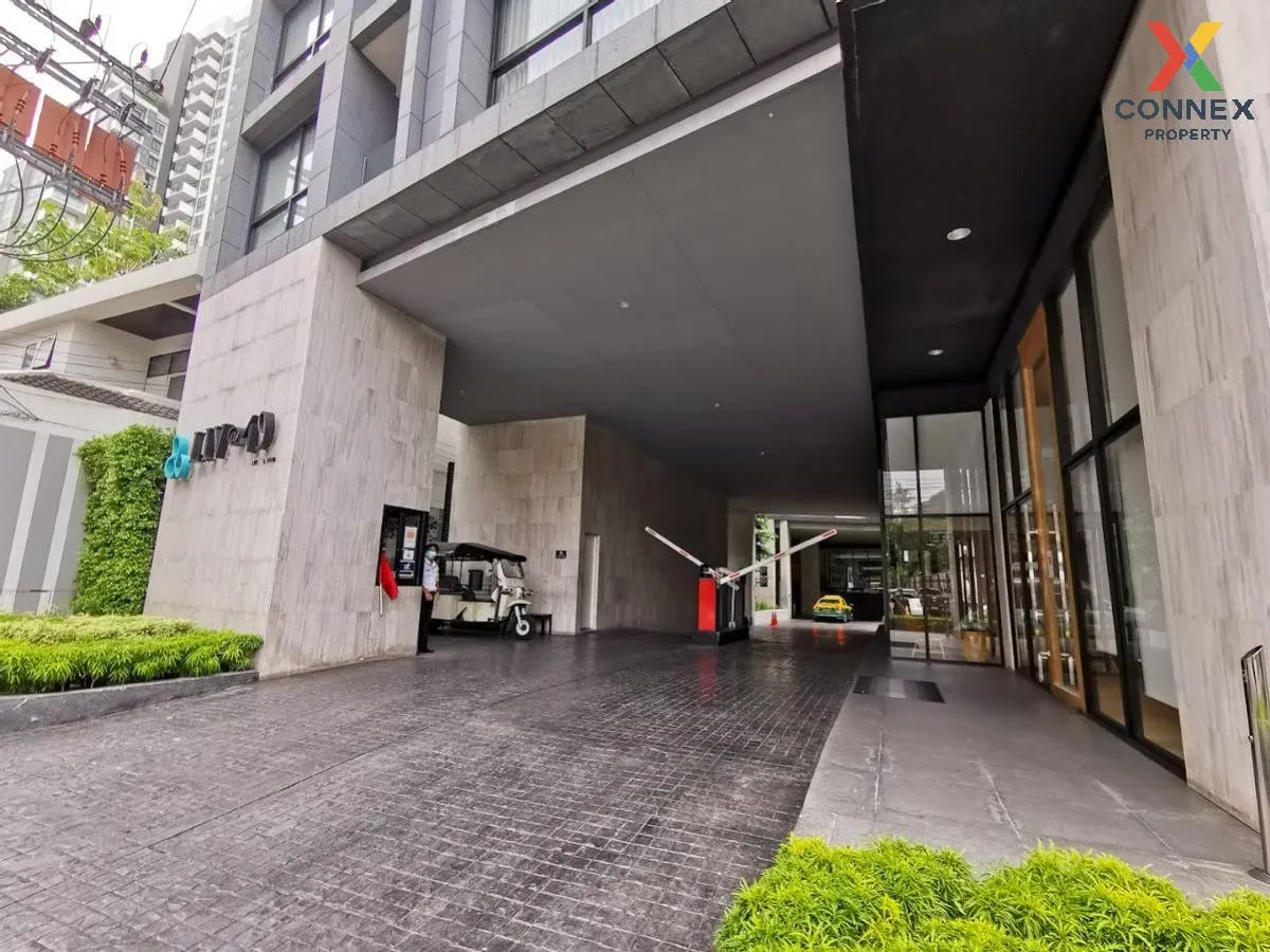 For Rent Condo , LIV@49 , BTS-Thong Lo , Khlong Tan Nuea , Wattha