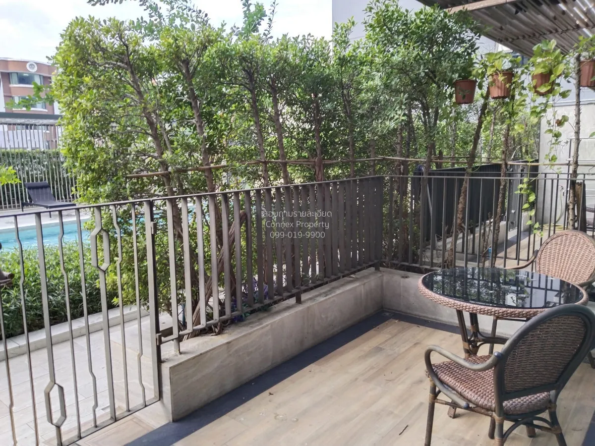 FOR RENT condo , Ideo Sukhumvit 93 , BTS-Bang Chak , Phra Khanong