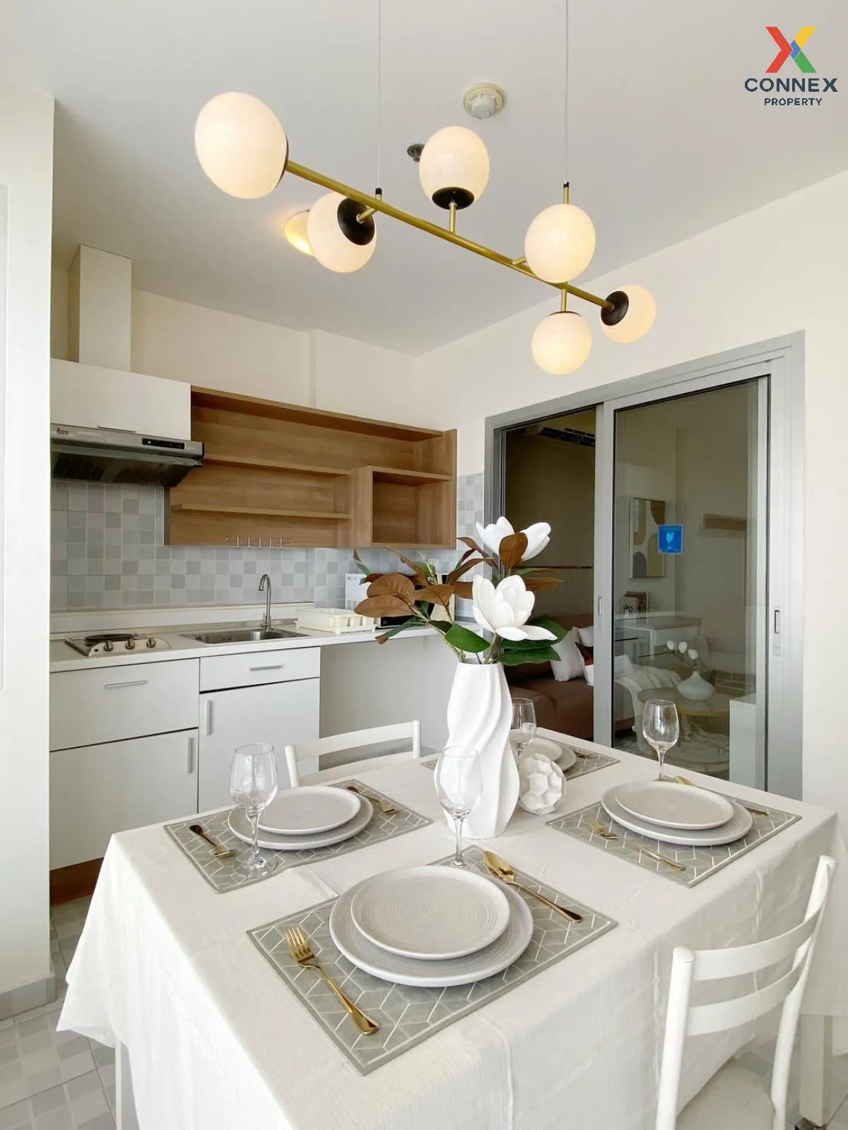 For Rent Condo , Centric Scene Ratchavipha , MRT-Wong Sawang , Ba 4