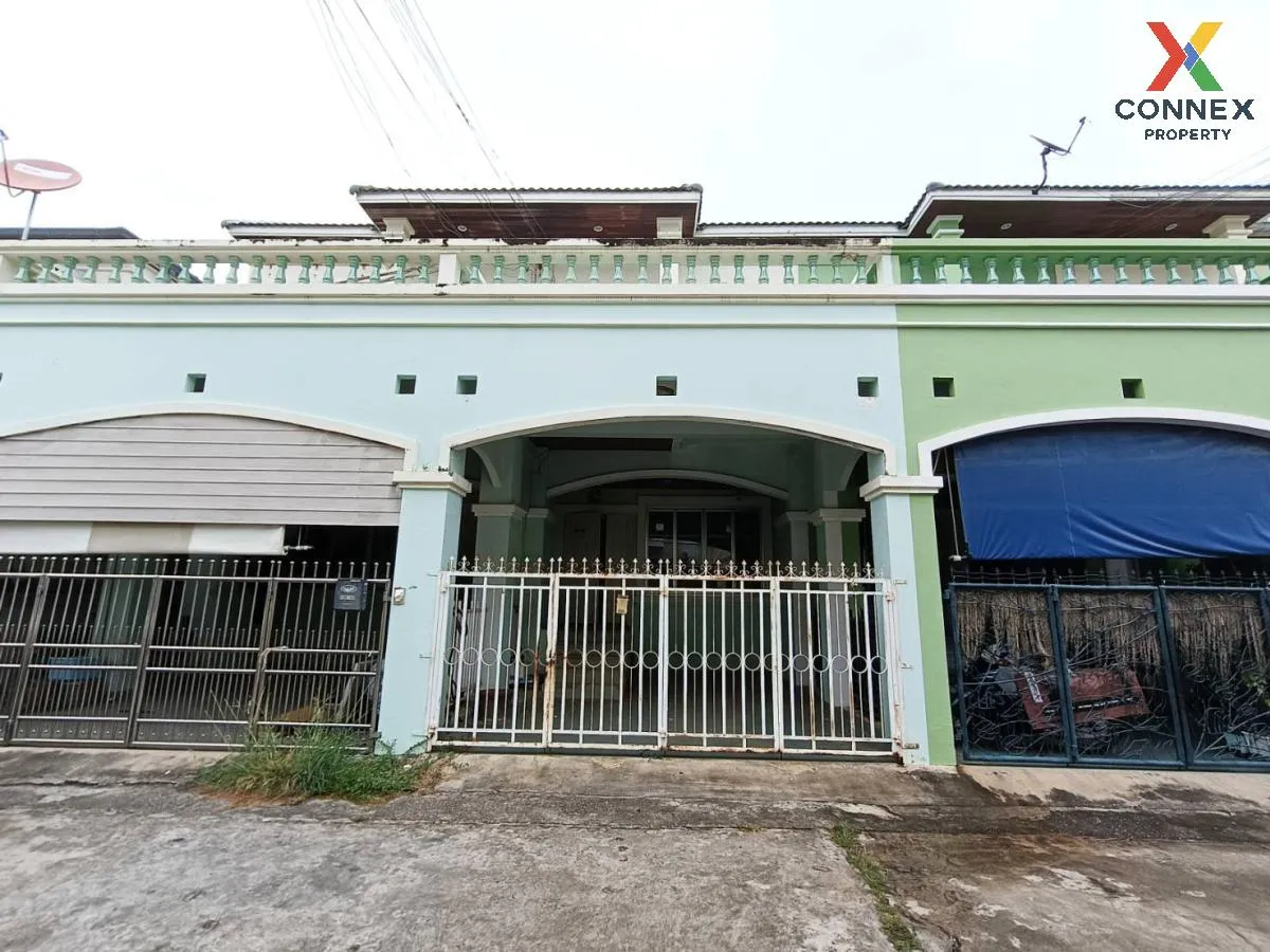 ขายทาวน์เฮ้าส์/ทาวน์โฮม  บ้านทานตะวัน หัวหิน หัวหิน ประจวบคีรีขัน 1