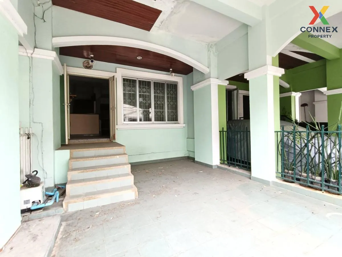 ขายทาวน์เฮ้าส์/ทาวน์โฮม  บ้านทานตะวัน หัวหิน หัวหิน ประจวบคีรีขัน 3