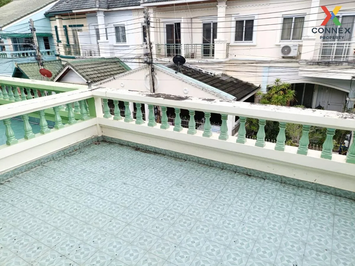 ขายทาวน์เฮ้าส์/ทาวน์โฮม  บ้านทานตะวัน หัวหิน หัวหิน ประจวบคีรีขัน