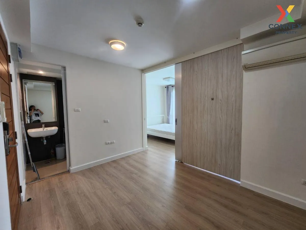 For Sale Condo , C Style Condo , MRT-Sutthisan , Sam Saen Nok , H 2