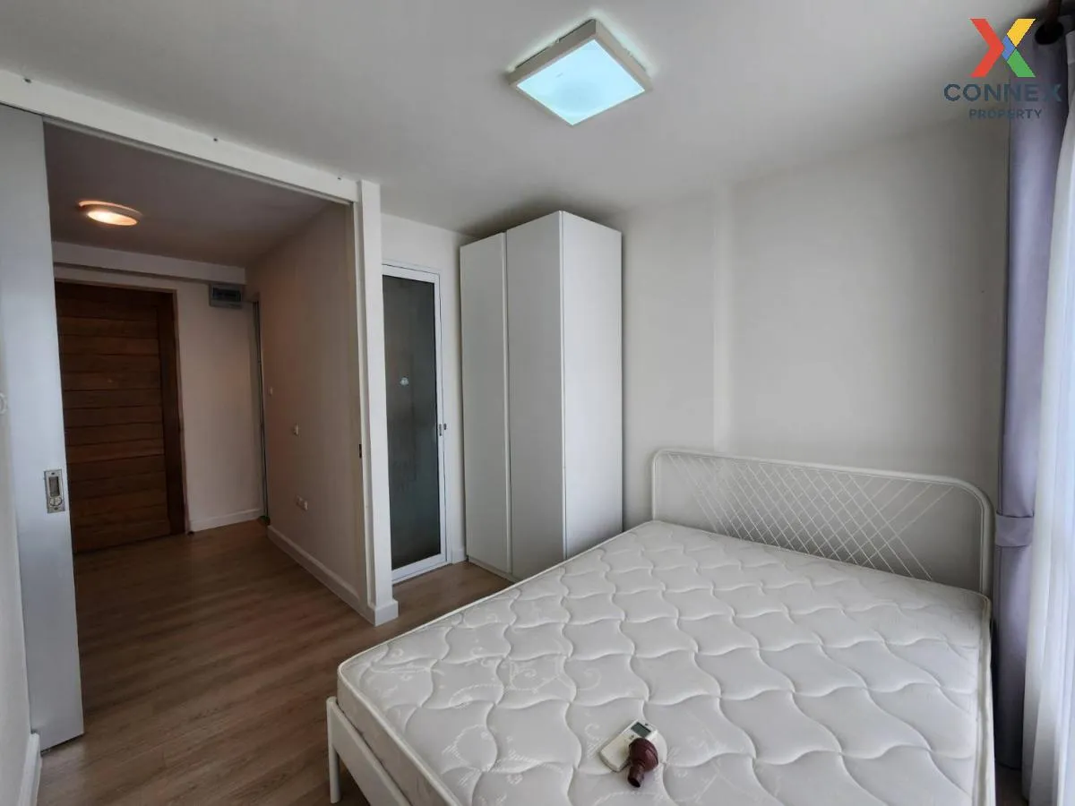 For Sale Condo , C Style Condo , MRT-Sutthisan , Sam Saen Nok , H 4