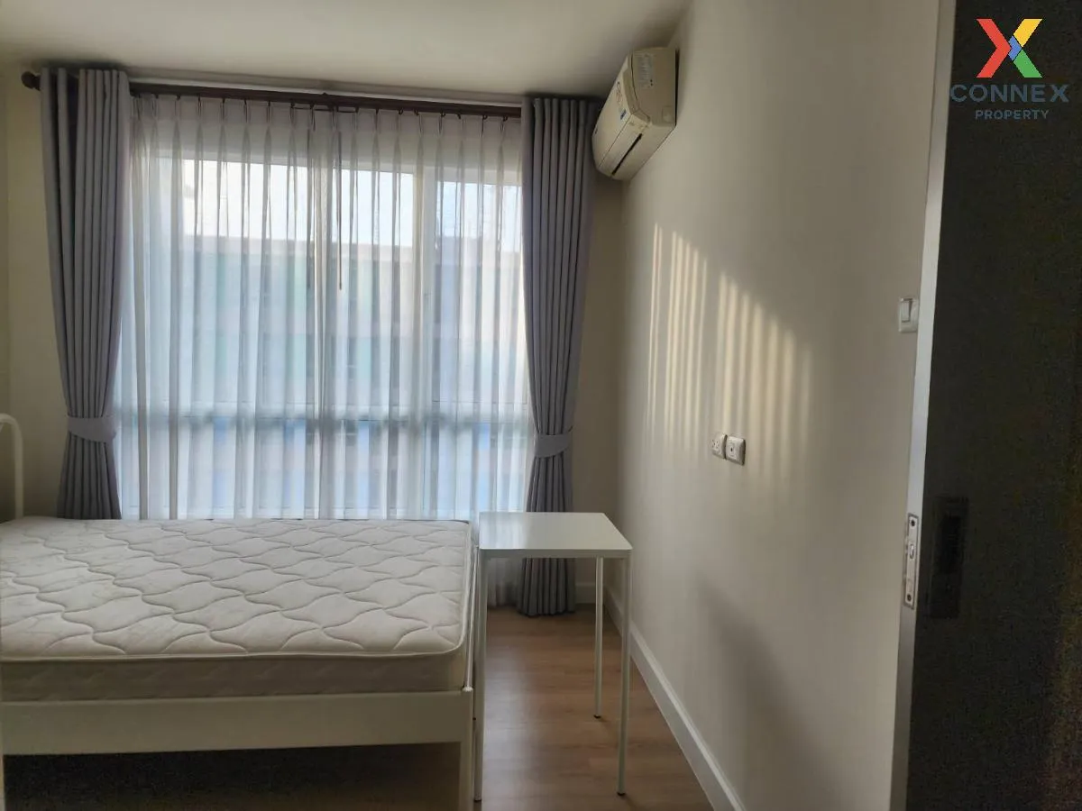 For Sale Condo , C Style Condo , MRT-Sutthisan , Sam Saen Nok , H