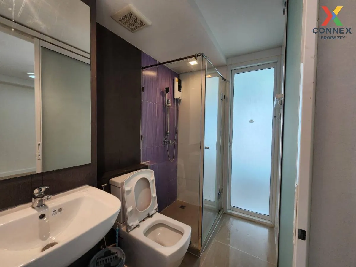 For Sale Condo , C Style Condo , MRT-Sutthisan , Sam Saen Nok , H