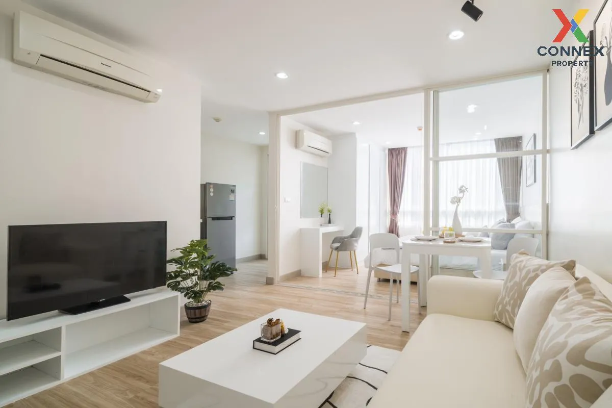 ขายคอนโด  อิลีเม้นท์ ศรีนครินทร์ รีโนเวทใหม่ MRT-สวนหลวง ร.9 (สาย 1