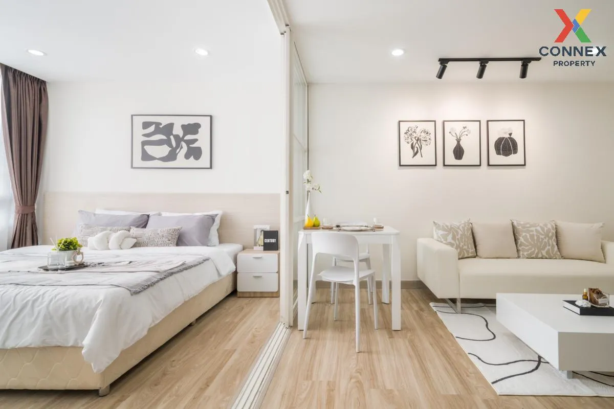 ขายคอนโด  อิลีเม้นท์ ศรีนครินทร์ รีโนเวทใหม่ MRT-สวนหลวง ร.9 (สาย 3