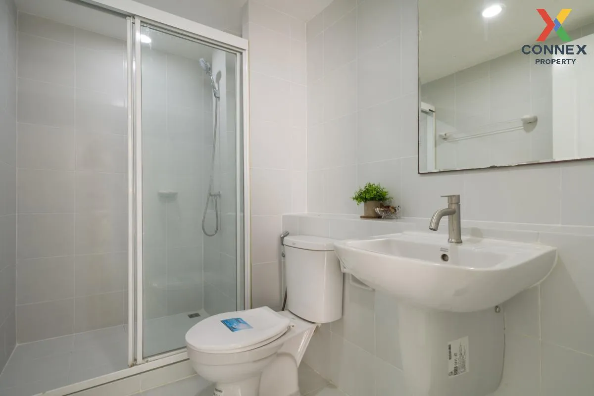 ขายคอนโด  อิลีเม้นท์ ศรีนครินทร์ รีโนเวทใหม่ MRT-สวนหลวง ร.9 (สาย