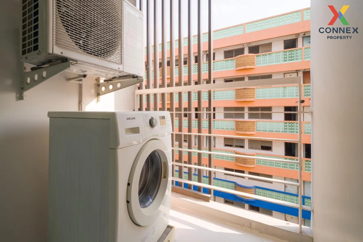 ขายคอนโด  อิลีเม้นท์ ศรีนครินทร์ รีโนเวทใหม่ MRT-สวนหลวง ร.9 (สาย