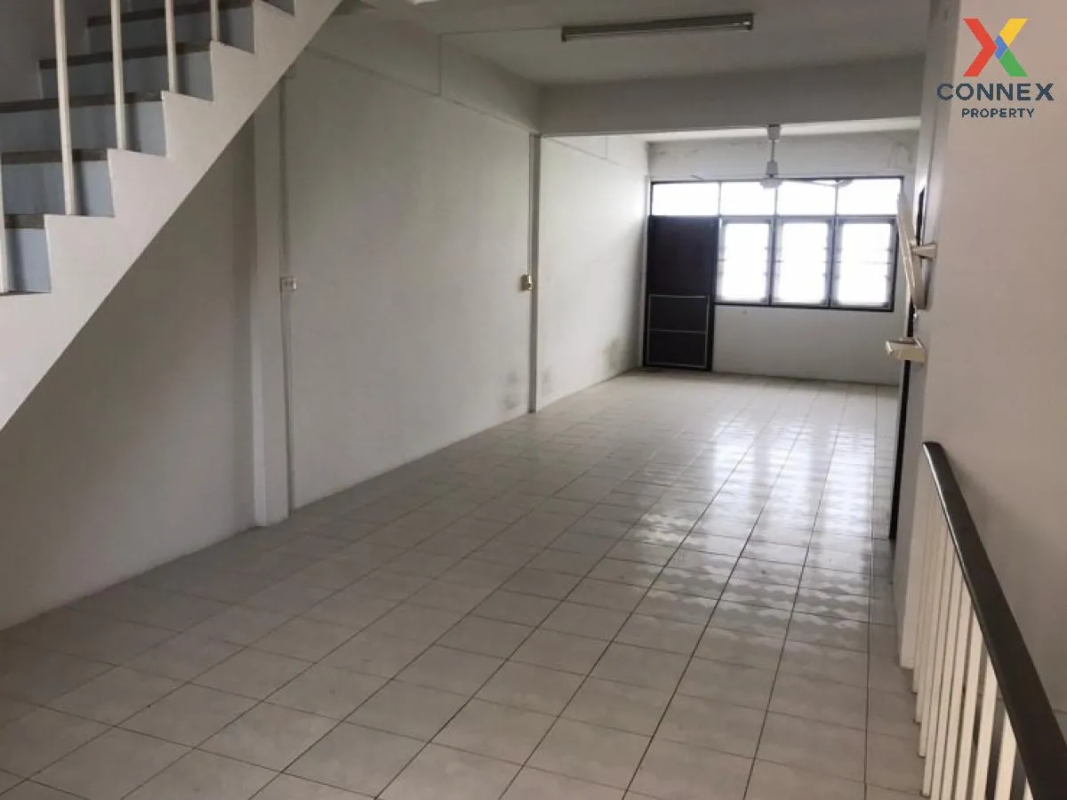 For Sale Commercial building 3 floors 192 sq m. Hua Hin Prachuap 