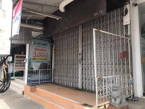 For Sale Commercial building 3 floors 192 sq m. Hua Hin Prachuap Khiri Khan , Hua Hin , Hua Hin , Prachuap Khiri Khan , CX-119097