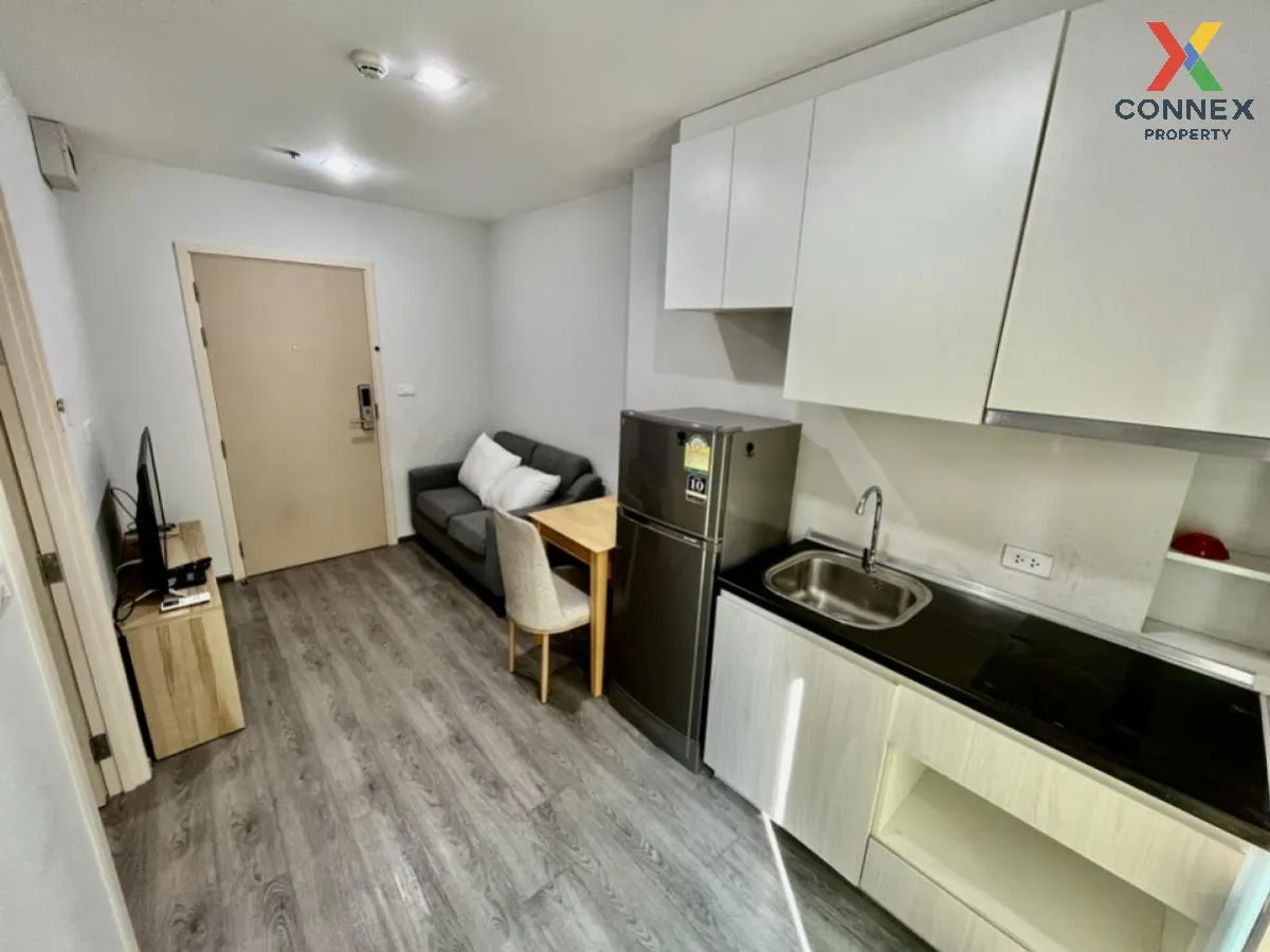 For Sale Condo , Rich Park Triple Station , ARL-Hua Mak , Suan Lu 2