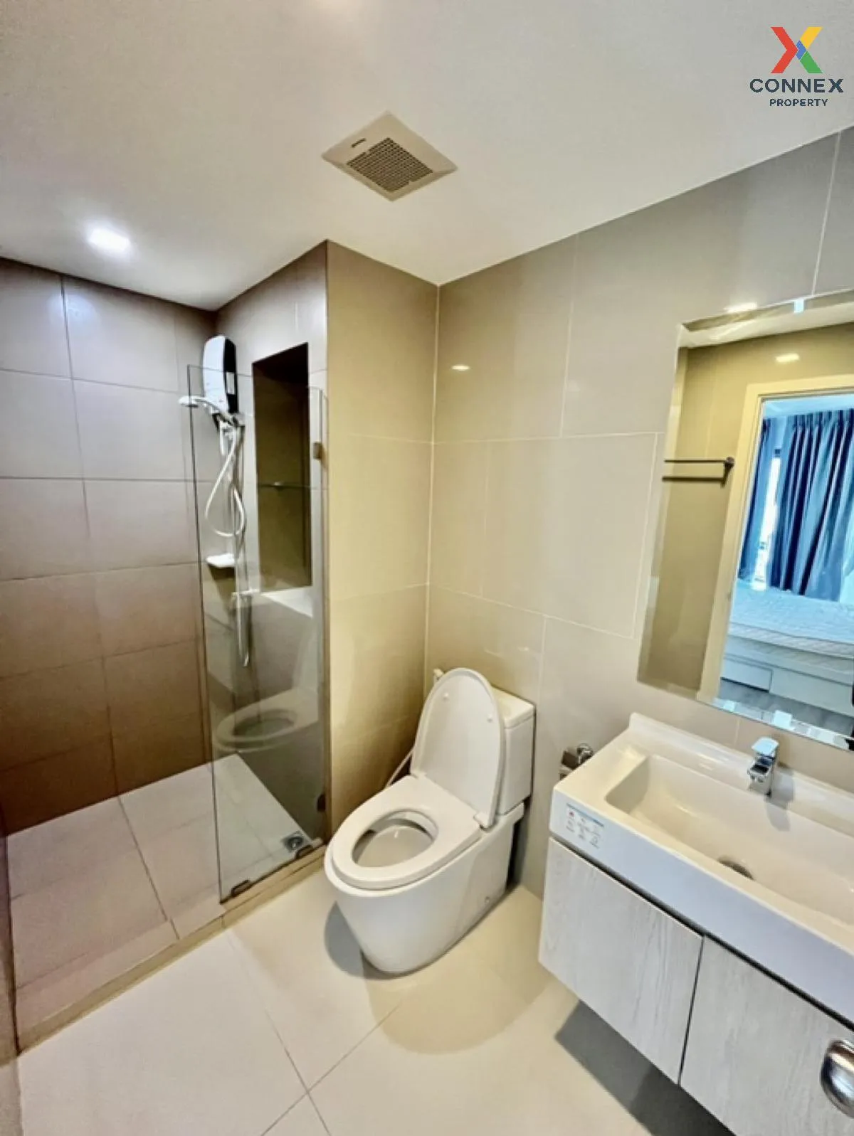For Sale Condo , Rich Park Triple Station , ARL-Hua Mak , Suan Lu