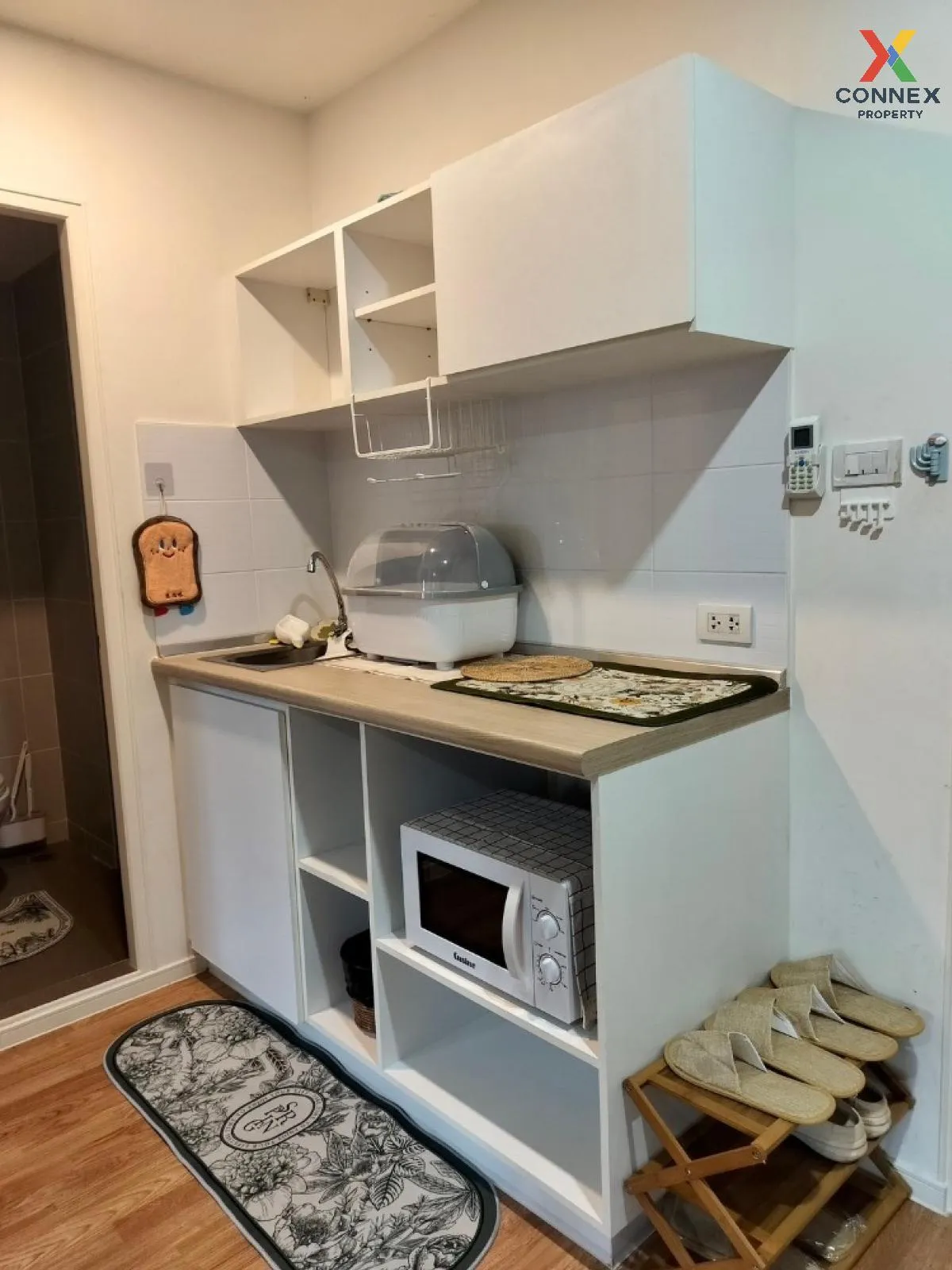 For Rent Condo , Lumpini Ville Sukhumvit 76 - Bearing Station 2 , 2