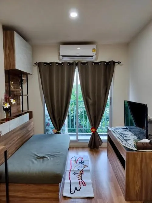 For Rent Condo , Lumpini Ville Sukhumvit 76 - Bearing Station 2 , BTS-Bearing , Samrong Nuea , Don Mueang , Samut Prakarn , CX-119102
