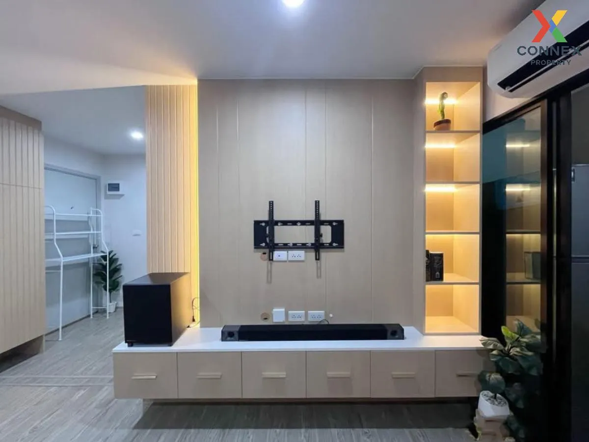 For Rent Condo , Rye Hua Mak , Suan Luang , Suan Luang , Bangkok 