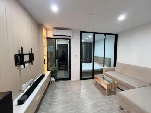 For Rent Condo , Rye Hua Mak , Suan Luang , Suan Luang , Bangkok , CX-119108