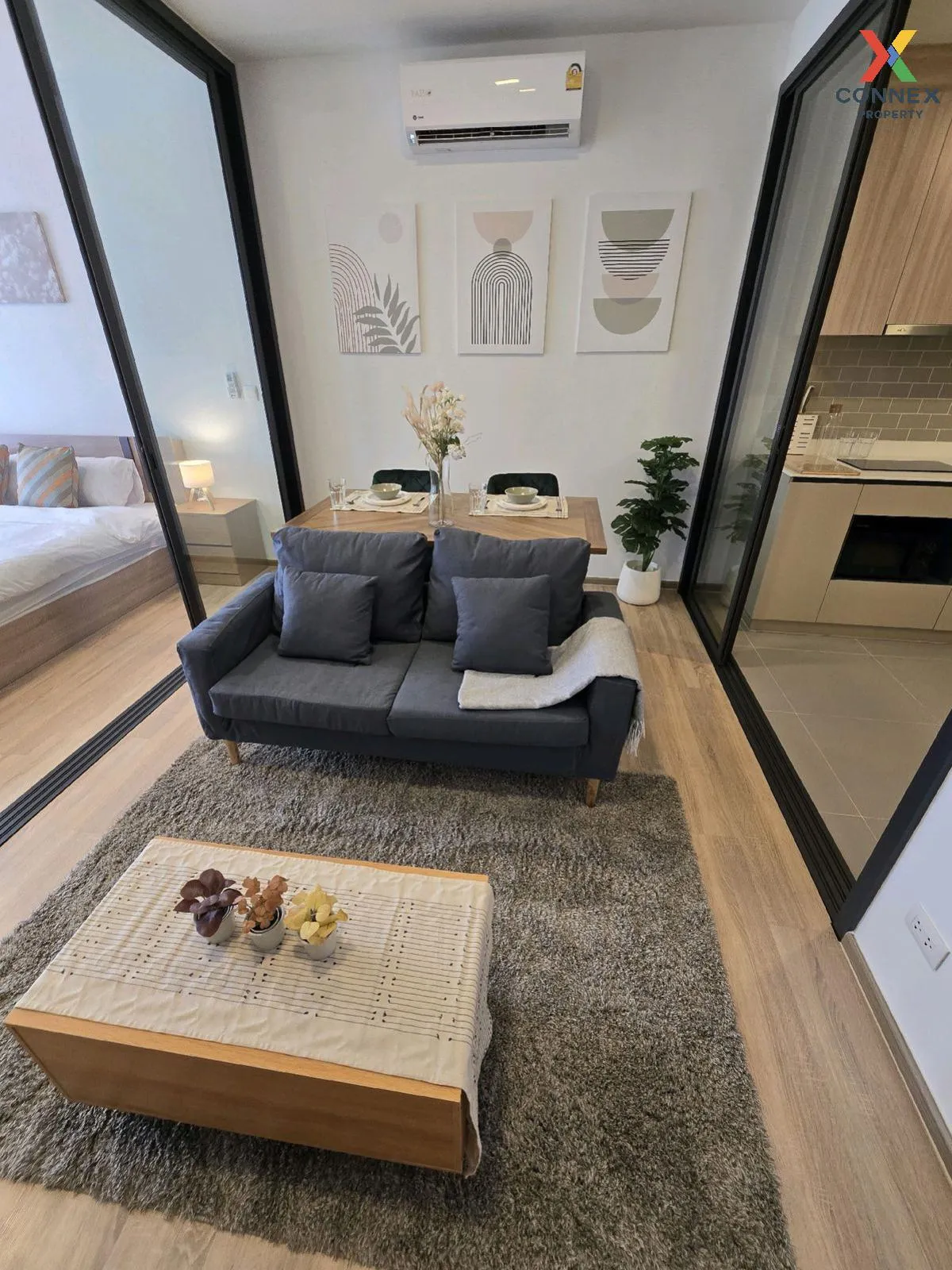 For Rent Condo , XT Phayathai , BTS-Phaya Thai , Thanon Phyathai  1