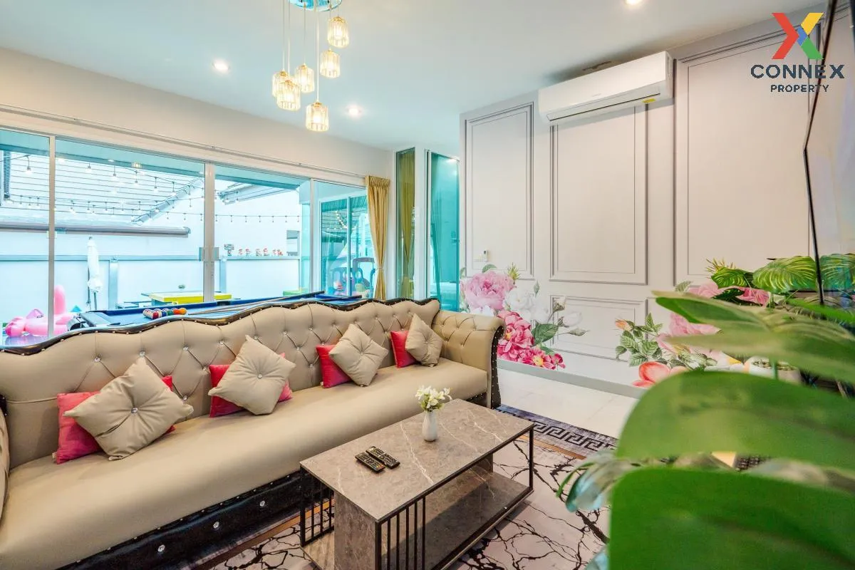 For Sale Serene Nara Pool Villa , Cha-Am , Cha-am , Phetchaburi , 1