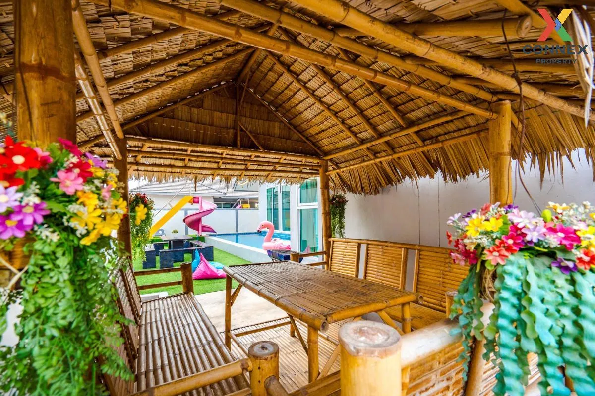 For Sale Serene Nara Pool Villa , Cha-Am , Cha-am , Phetchaburi ,