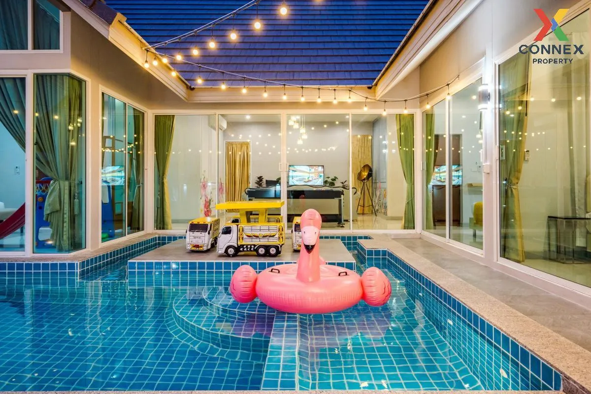 For Sale Serene Nara Pool Villa , Cha-Am , Cha-am , Phetchaburi ,